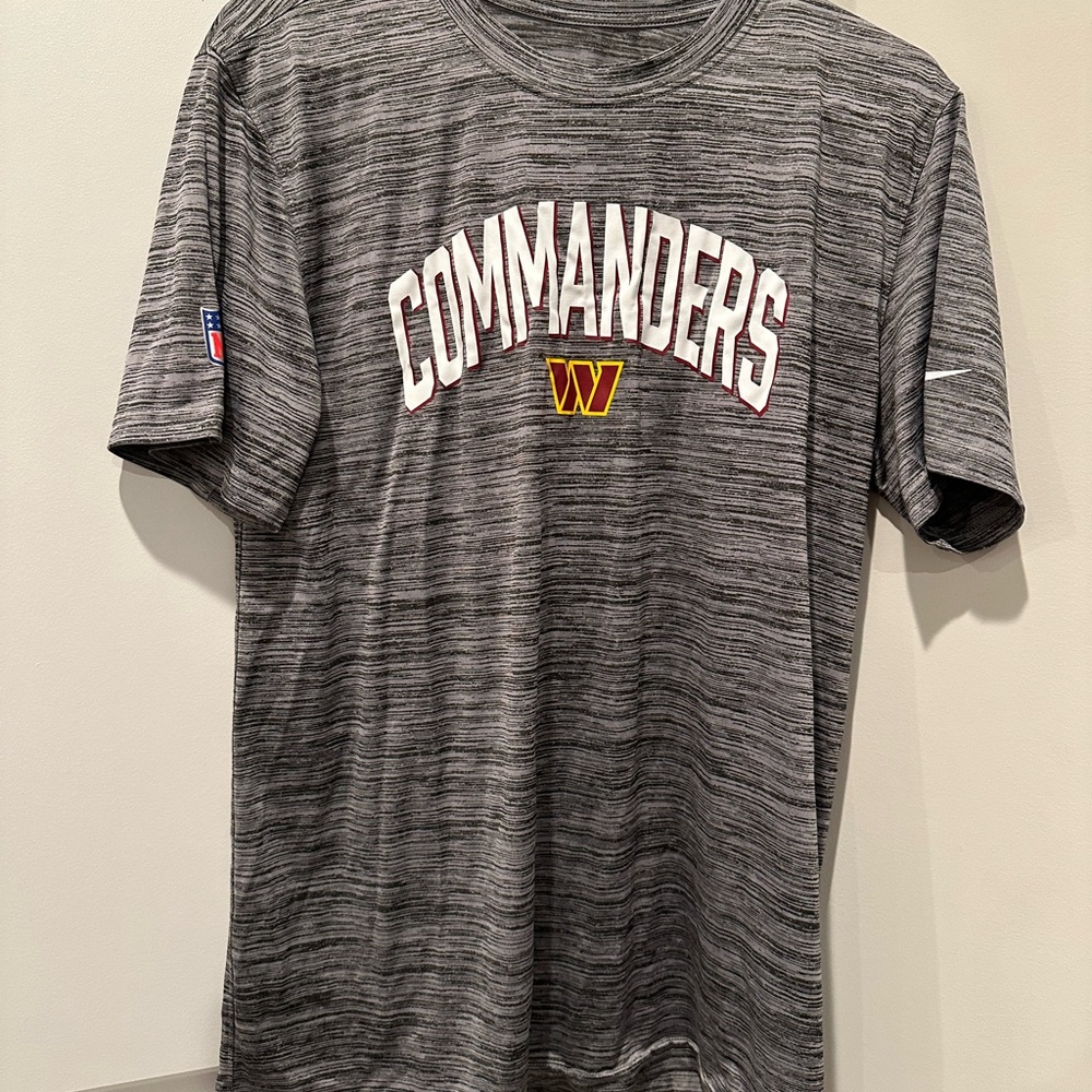 Washington Commanders dri fit